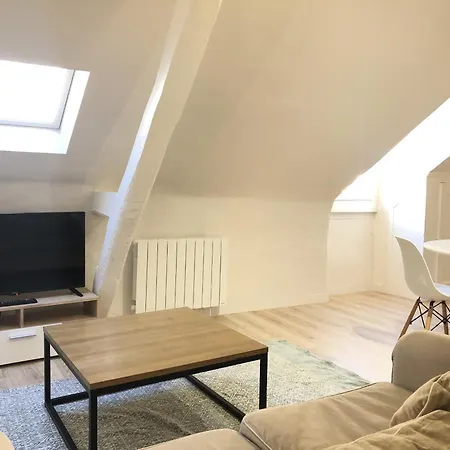 Apartment L'authentique - - 2 Pers. - Reve Au Mans *