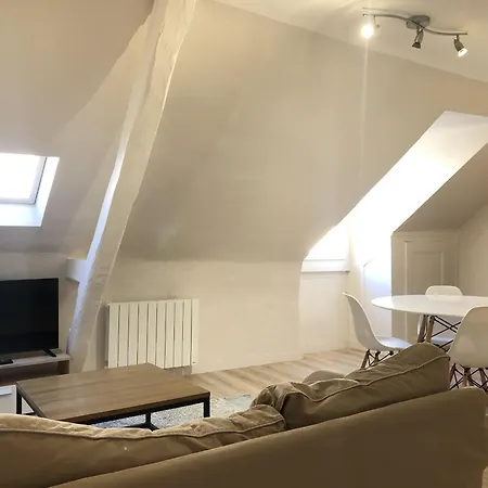 Apartment L'authentique - - 2 Pers. - Reve Au Mans