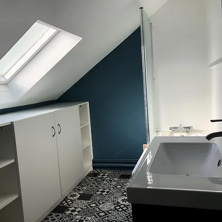 Apartment L'authentique - - 2 Pers. - Reve Au Mans Le Mans